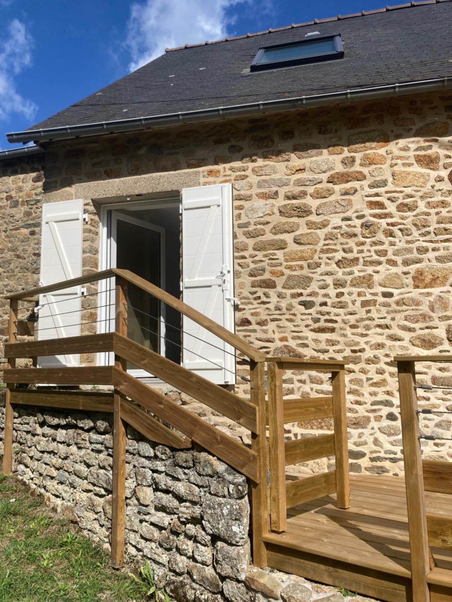 Maison Baie Du Mont St Michel Roz-sur-Couesnon Kültér fotó