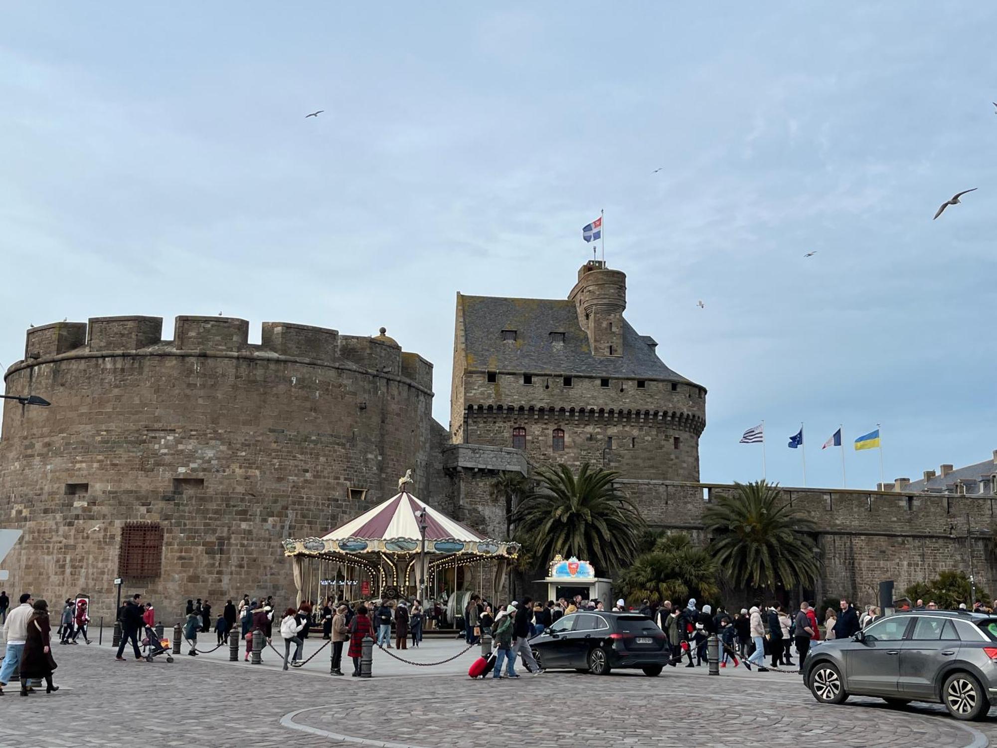 Maison Baie Du Mont St Michel Roz-sur-Couesnon Kültér fotó